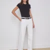 Clayton Wide-Leg Jean