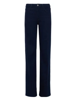 Clayton Wide-Leg Jean