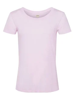 Cory Cotton Scoopneck Tee