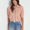 Cove Cropped Jacket
