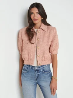 Cove Cropped Jacket