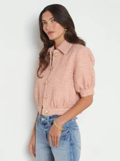 Cove Cropped Jacket
