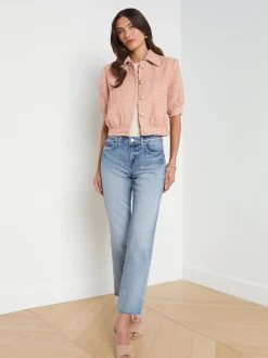 Cove Cropped Jacket