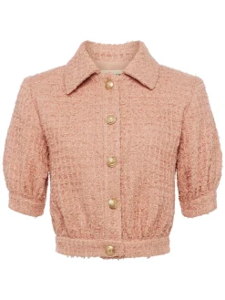 Cove Cropped Jacket
