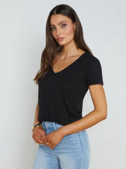 Daijia V-Neck Tee