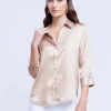 Dani Silk Blouse