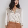 Dani Silk Blouse