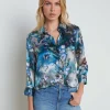 Dani Silk Blouse