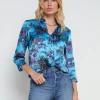 Dani Silk Blouse