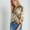 Dani Silk Blouse
