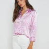 Dani Silk Blouse