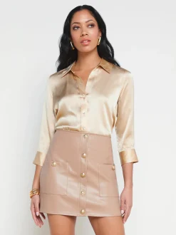 Dani Silk Blouse