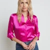Dani Silk Blouse
