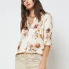 Dani Silk Blouse