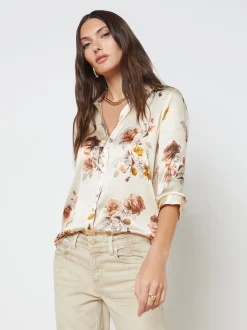 Dani Silk Blouse