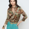 Dani Silk Blouse