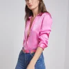 Dani Silk Blouse