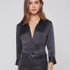 Dani Silk Blouse