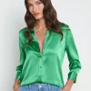 Dani Silk Blouse