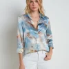 Dani Silk Blouse