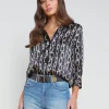 Dani Silk Blouse