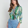 Dani Silk Blouse