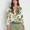 Dani Silk Blouse