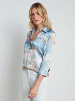 Dani Silk Blouse