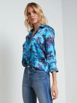 Dani Silk Blouse