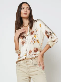 Dani Silk Blouse
