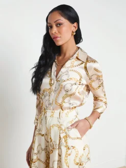 Dani Silk Blouse
