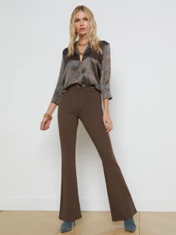 Dani Silk Blouse