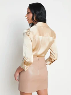 Dani Silk Blouse