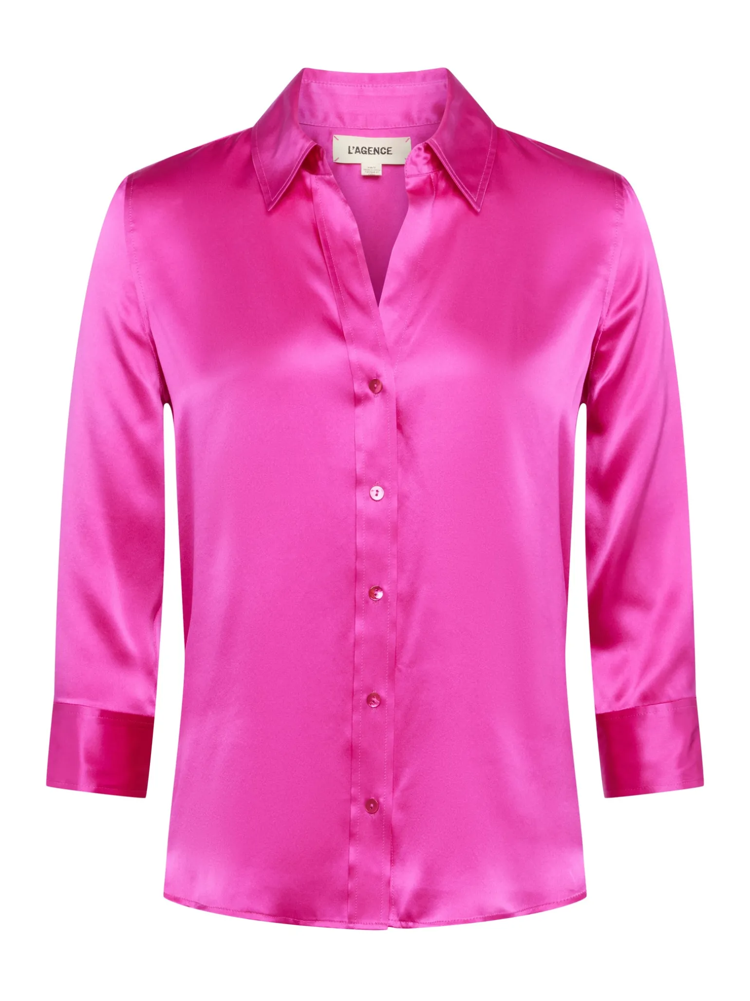 Dani Silk Blouse