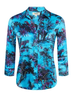 Dani Silk Blouse