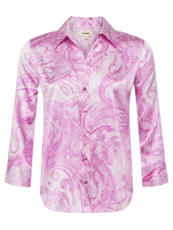 Dani Silk Blouse