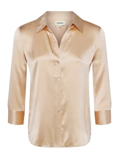 Dani Silk Blouse