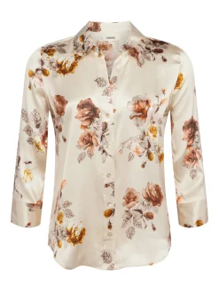Dani Silk Blouse