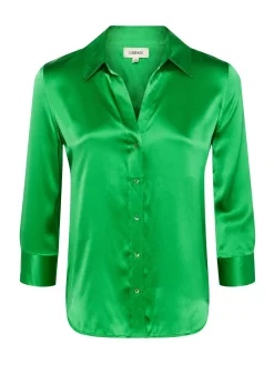 Dani Silk Blouse