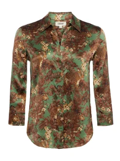 Dani Silk Blouse