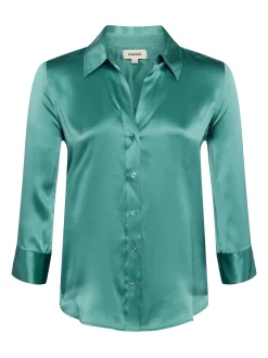 Dani Silk Blouse