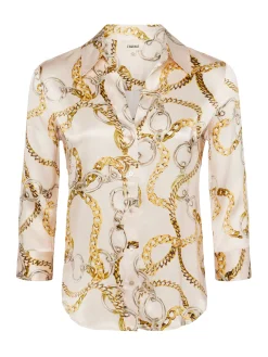 Dani Silk Blouse