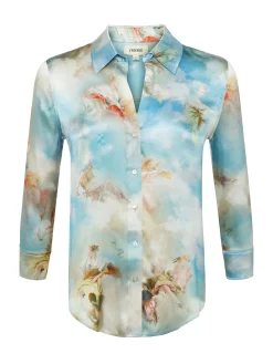 Dani Silk Blouse