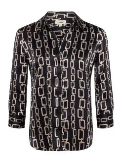 Dani Silk Blouse