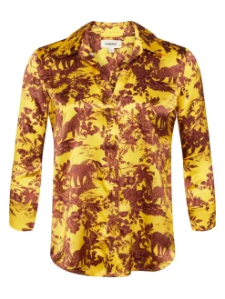 Dani Silk Blouse