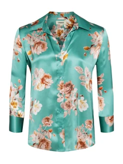 Dani Silk Blouse