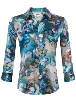 Dani Silk Blouse