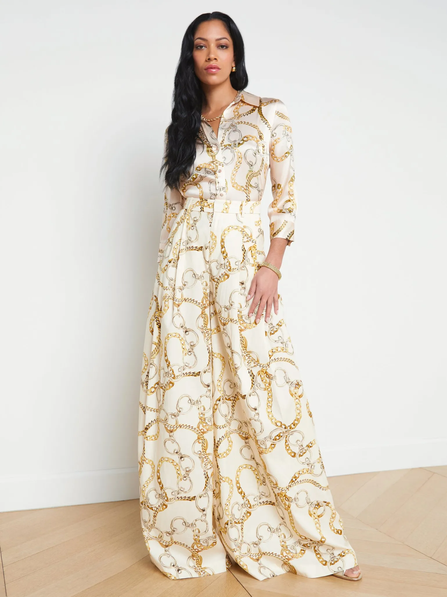 Dree Palazzo Trouser