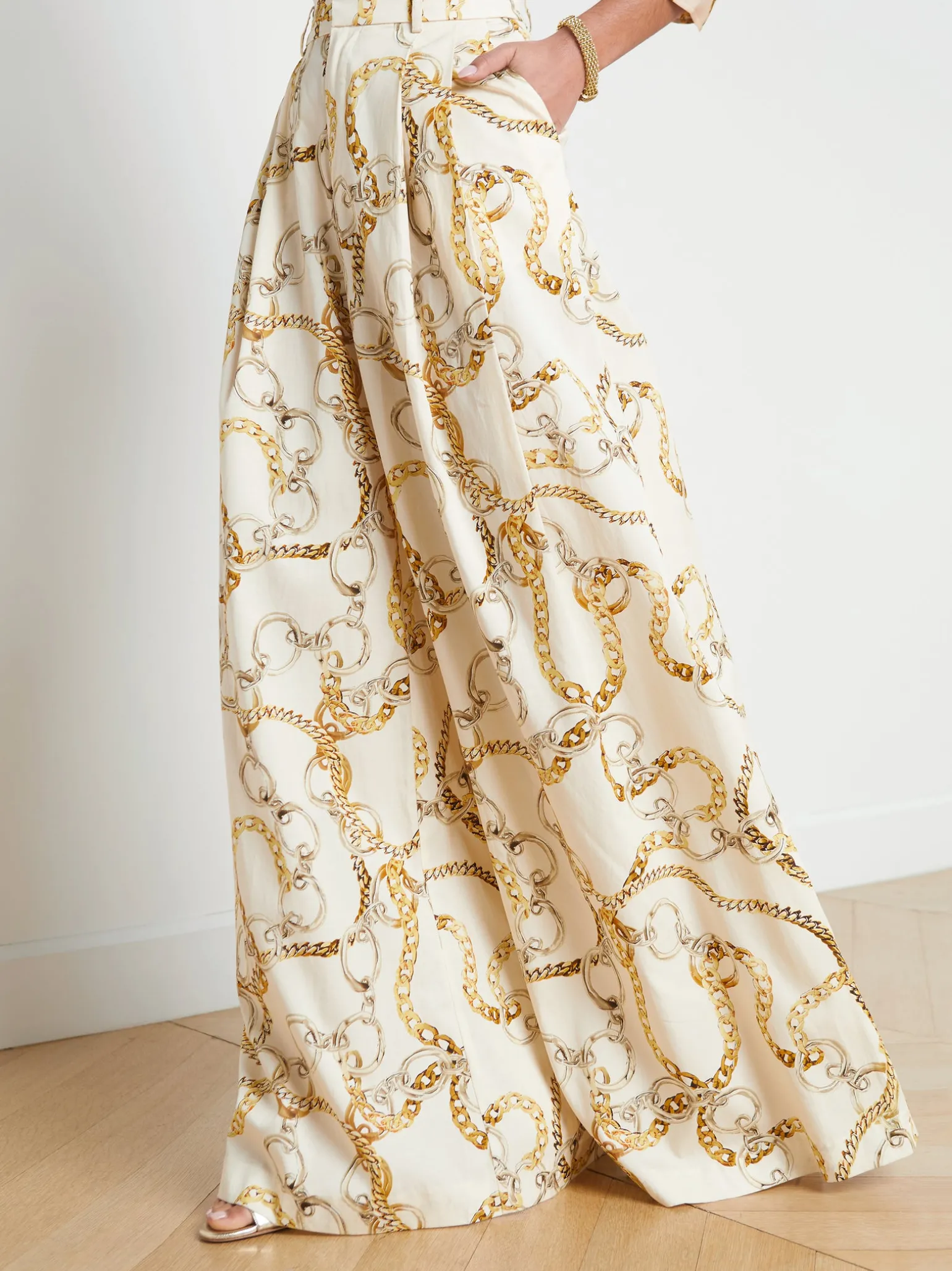 Dree Palazzo Trouser