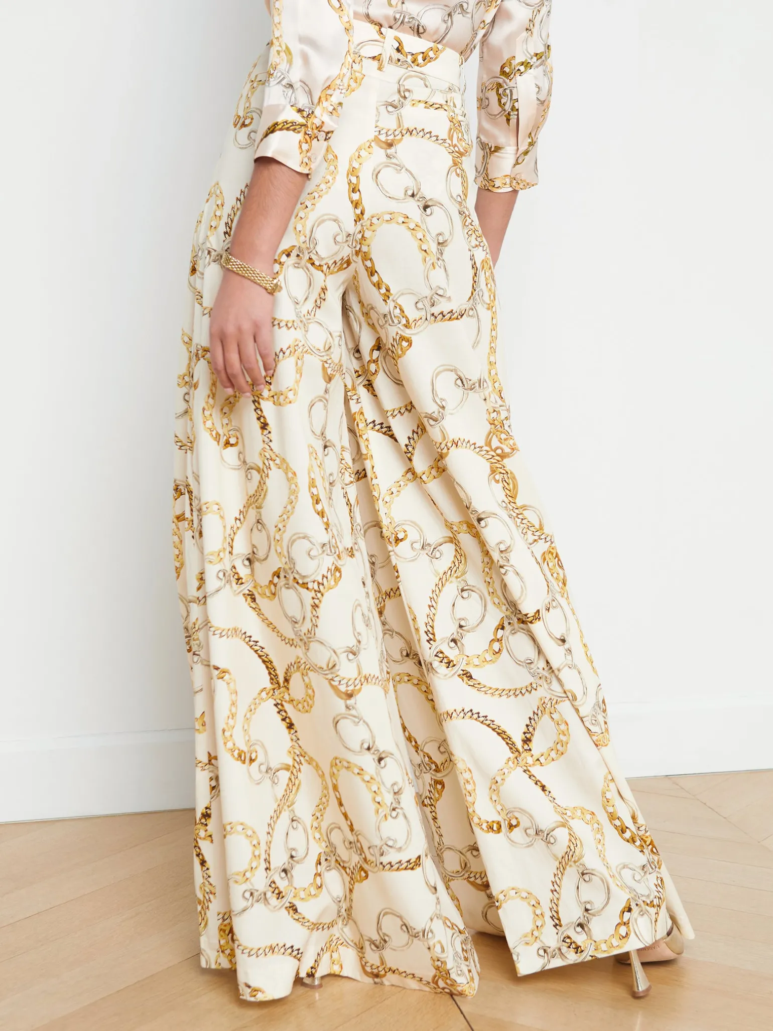 Dree Palazzo Trouser